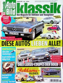 Auto Bild Klassik 06/2012 Auto Bild Klassik 06/2012